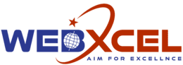 WebXcel logo